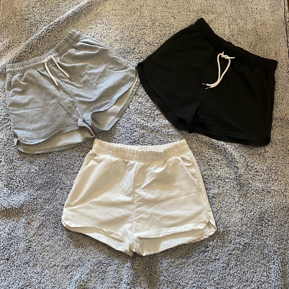 Lounge shorts